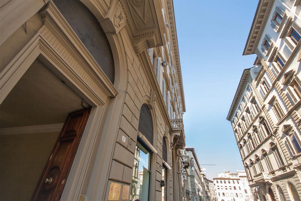Unione Charme Lejlighed Firenze Eksteriør billede