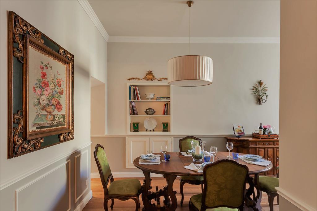Unione Charme Lejlighed Firenze Eksteriør billede